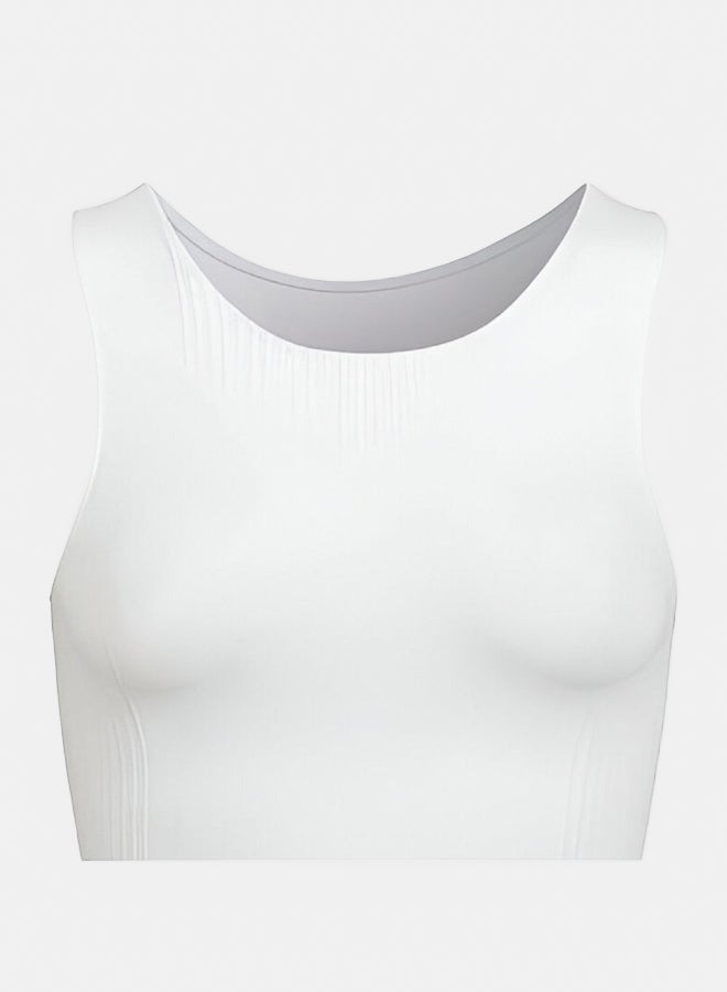 Silvy Lycra La Mella Girls Sleeveless Top Underwear For Girls - Image 3